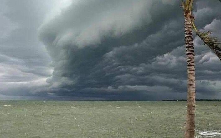 Aeroméxico advierte afectaciones por tormenta tropical Alberto