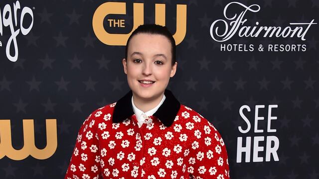 Bella Ramsey usó un binder en rodaje de The Last of Us