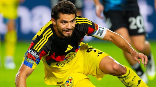 ¿Se va a Chivas? Henry Martín diría adiós al América para ir a otro grande de la Liga MX