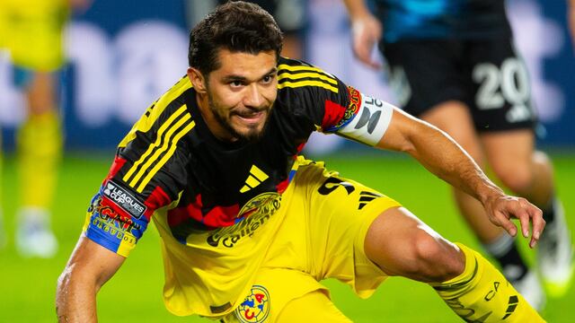 Henry Martín sufre nueva lesión en su rodilla: ¿Cuánto tiempo estará de baja?