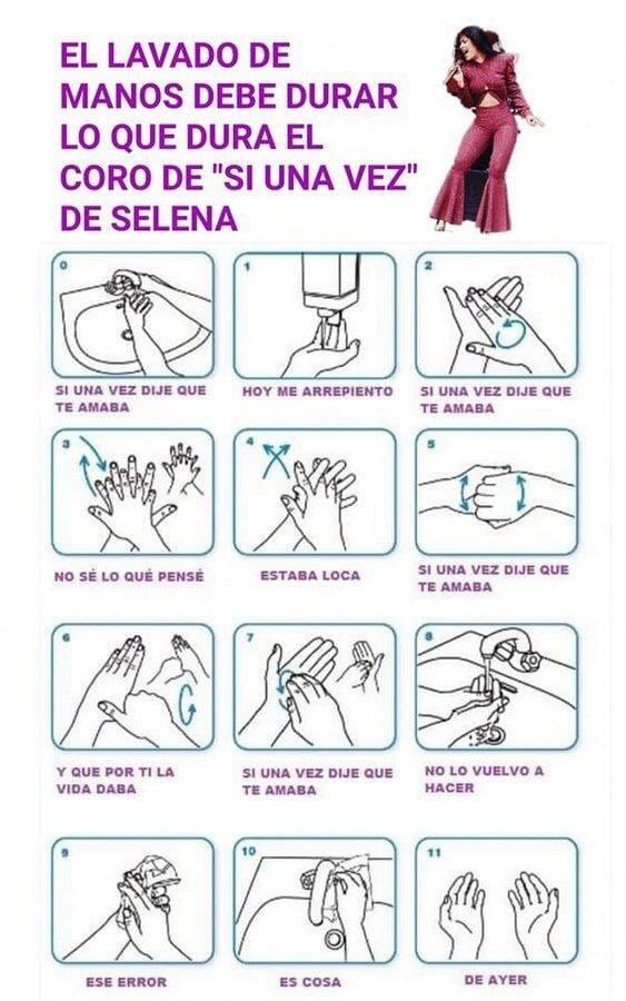 Canciones vs. coronavirus