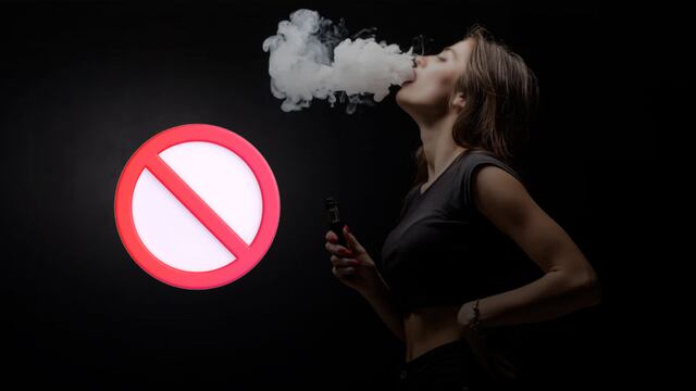 A partir de esta fecha, los vapeadores serán ilegales en México
