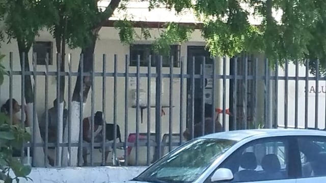 Centro de rehabilitación en La Paz