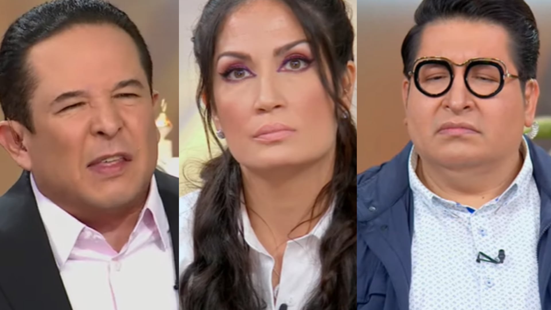 Gustavo Adolfo Infante amenaza con irse de Sale el Sol; se peleó con sus compañeros.