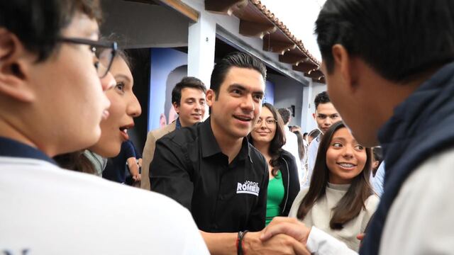 Jorge Romero invitaría a Felipe Calderón a unirse al PAN