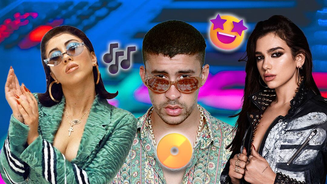Dua Lipa y Kali Uchis también sacarían nuevo álbum, pero solo una aplicó la de Bad Bunny
