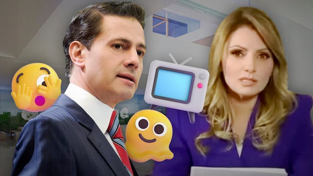 Enrique Peña Nieto se arrepiente del video de Angélica Rivera por la Casa Blanca
