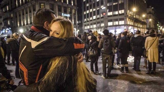 Atentado en Bruselas 22 de marzo.