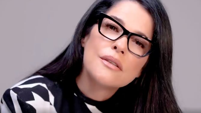 Lentes oftáltmicos de Martha Debayle