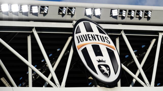 Estadio Juventus