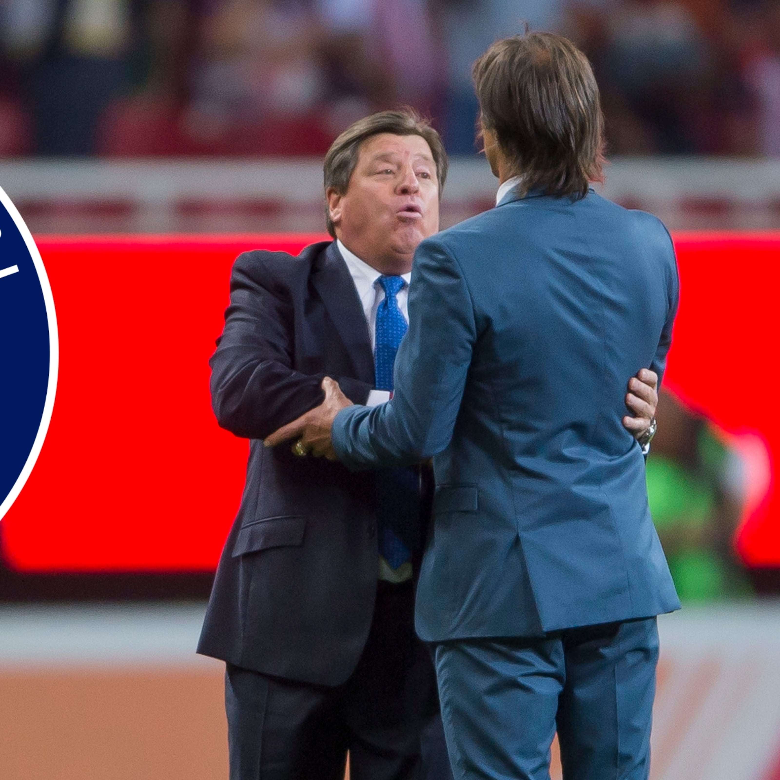 Cruz Azul: Los 5 entrenadores que podrían reemplazar a Nicolás Larcamón