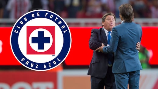 Cruz Azul: Los 5 entrenadores que podrían reemplazar a Nicolás Larcamón