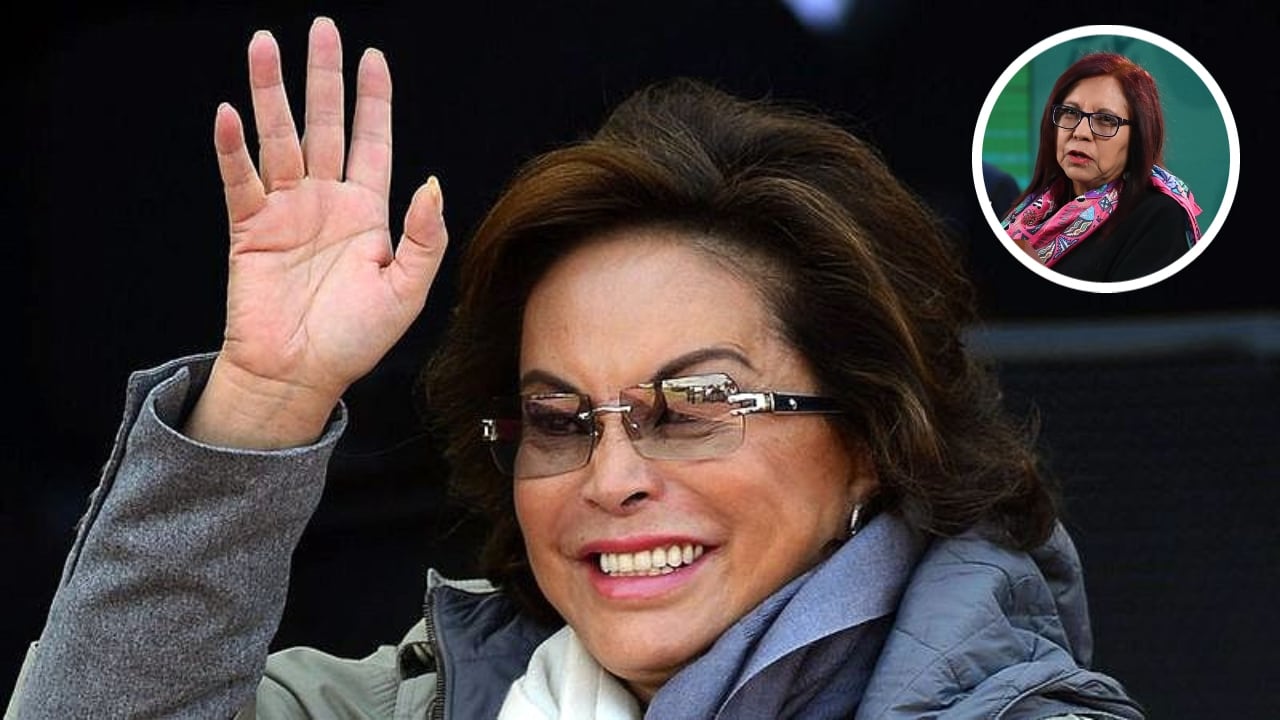 Elba Esther Gordillo reaparece y hace una especial petición a Leticia Ramírez, nueva titular de la SEP