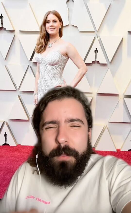 Efectos de la luz con la alfombra roja según Javier Ibarreche