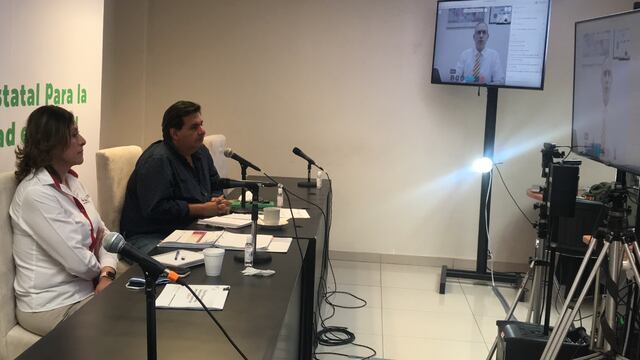 Conferencia virtual de turismo