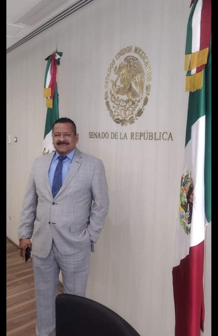 ¿Quién es David Estevez Gamboa?