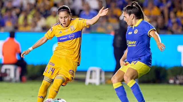 Tigres vs America Femenil