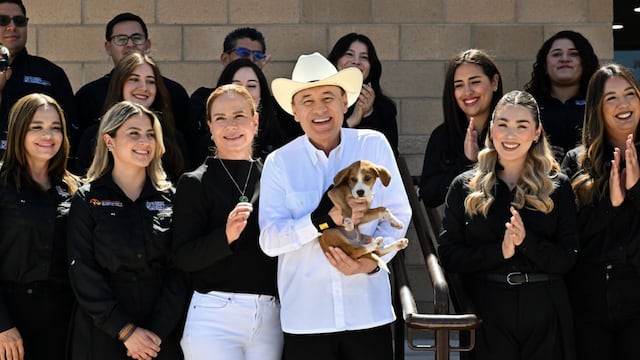 La nueva Clínica de Bienestar Animal en Hermosillo ampliará el acceso a salud veterinaria