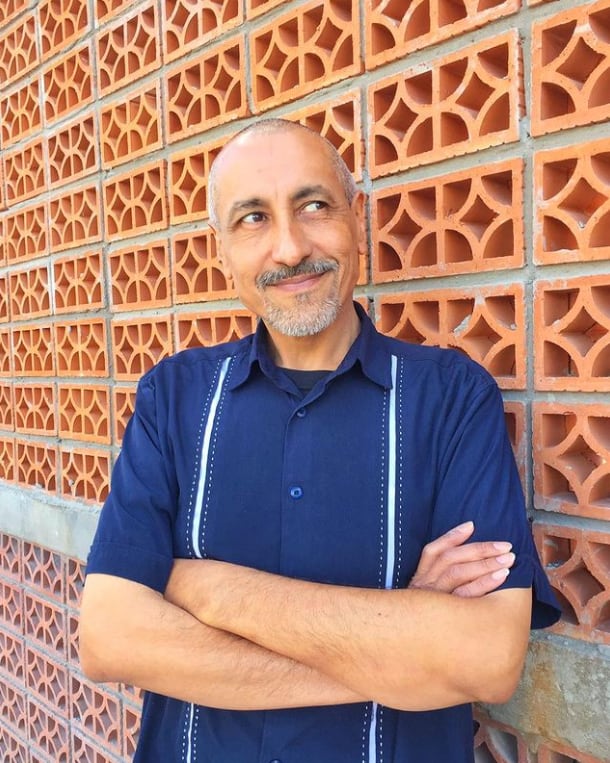 Héctor Becerra, locutor y periodista