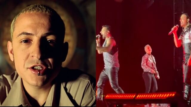 Kabah rinde tributo a Linkin Park cantando ‘In The End’