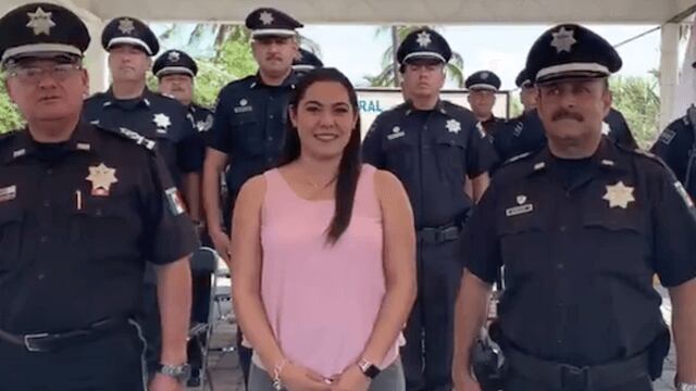 Policía Federal en Colima