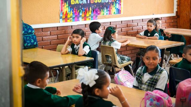Salón de clases