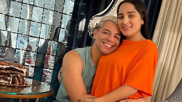 Eduin Caz y Daisy Anahy