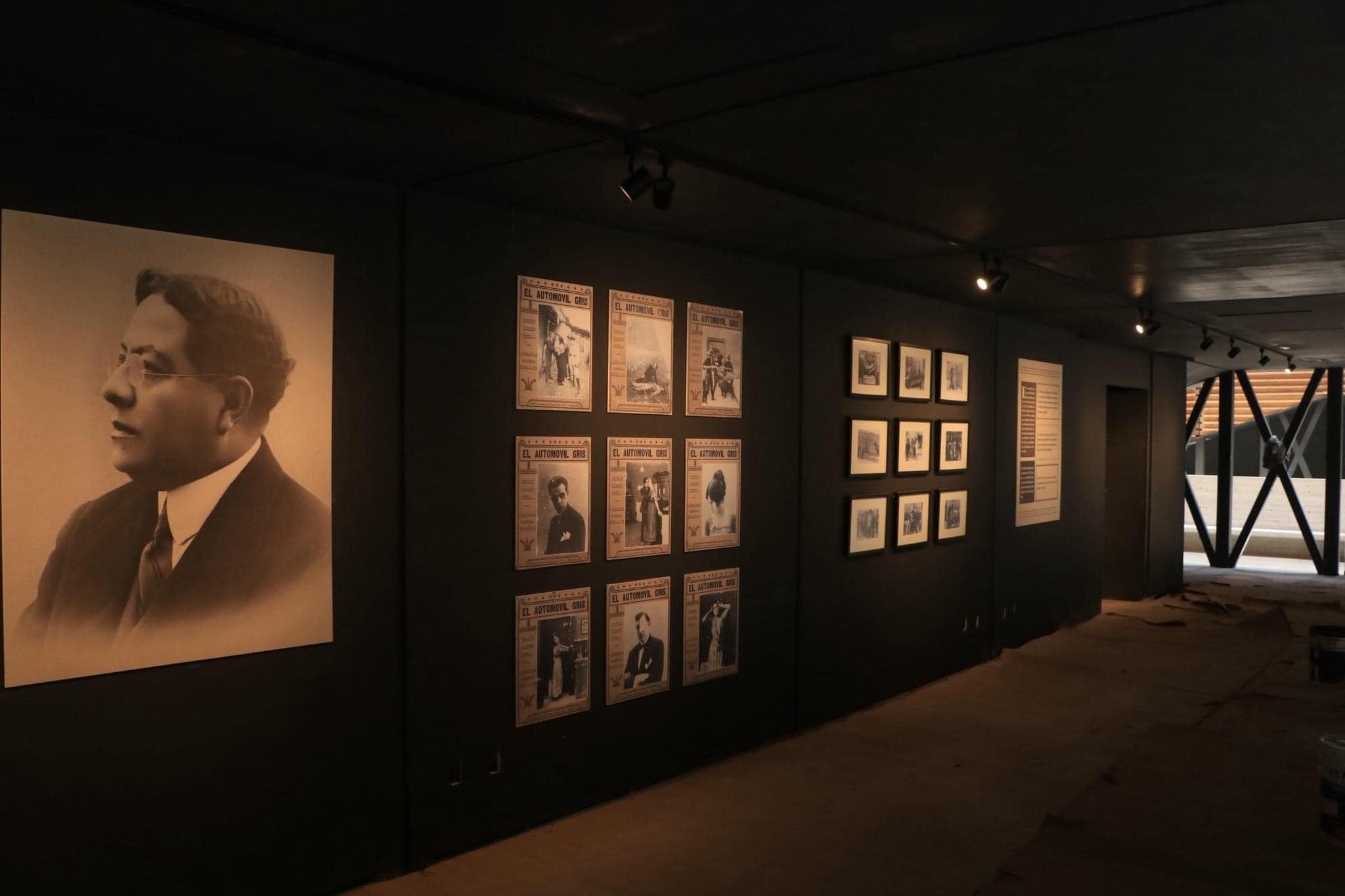 Nueva Cineteca Nacional