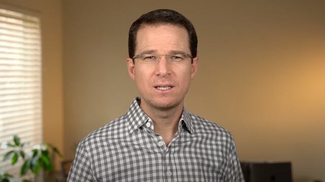 Captura de video de Ricardo Anaya