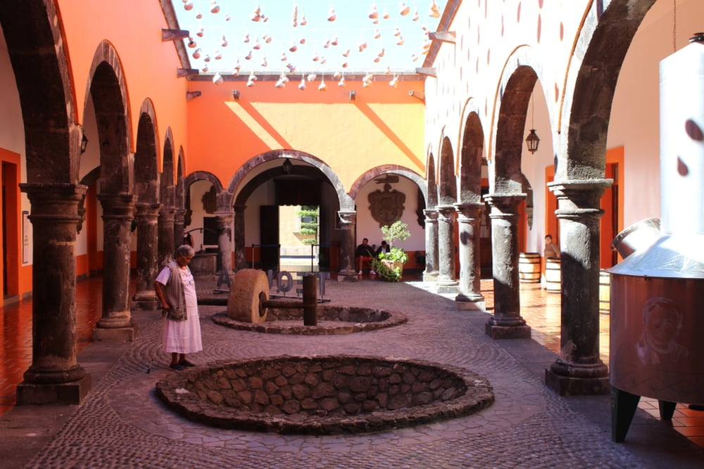 Museo Nacional de Tequila