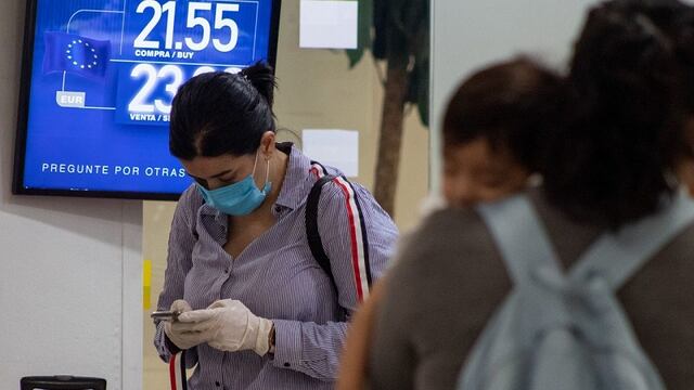 Coronavirus en México