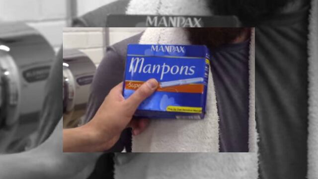 ¿Qué pasaría si los hombres menstruaran?