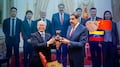La reunión clave de Nicolás Maduro con China antes de su captura por Estados Unidos