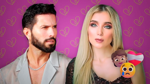 ¿Poncho de Nigris y Marcela Mistral se separan?