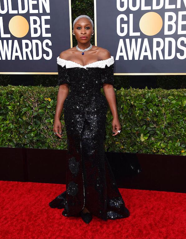 Cynthia Erivo