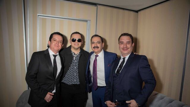 Los Alegres del Barranco