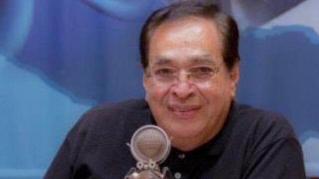 Rubén López Córdoba, locutor de Radio Fórmula