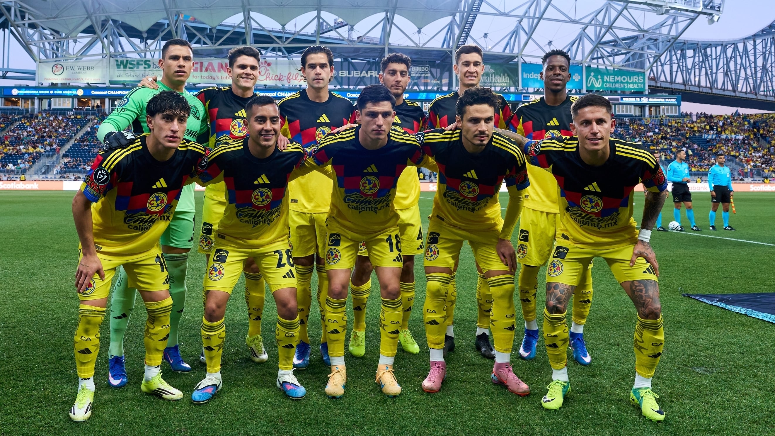 Nashville vs América: Pronóstico y posibles alineaciones del partido de la Concachampions 2026