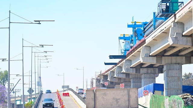 Delfina Gómez fortalece conectividad con Tramo 0 del Macrolibramiento.