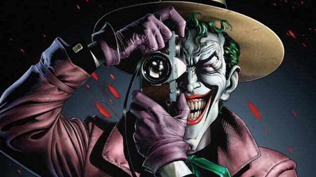 Batman: The Killing Joke