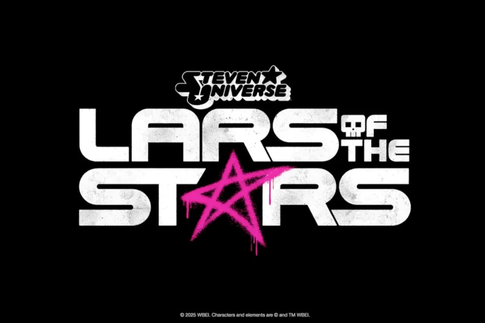 Steven Universe: Lars of the Stars