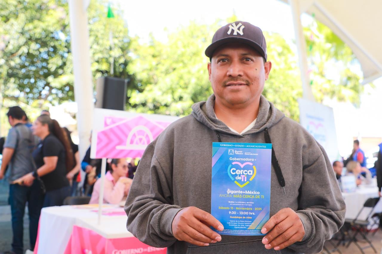 Programa "Gobernadora más cerca de Ti" fortalece el acceso a programas y servicios en comunidades rurales