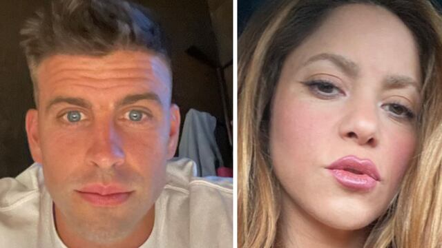 Gerard Piqué / Shakira