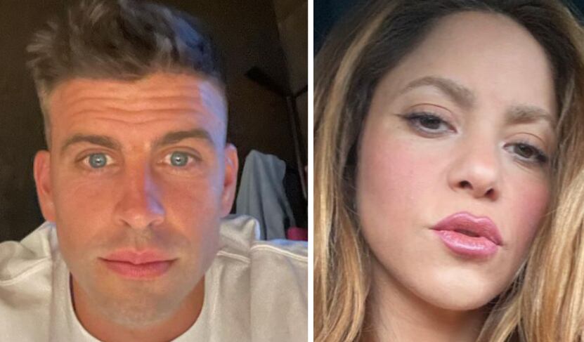 Gerard Piqué / Shakira