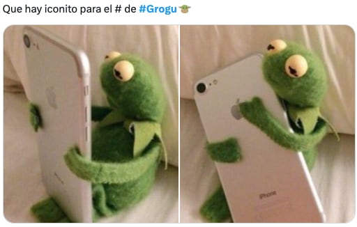Memes festejan la tercera temporada de The Mandalorian