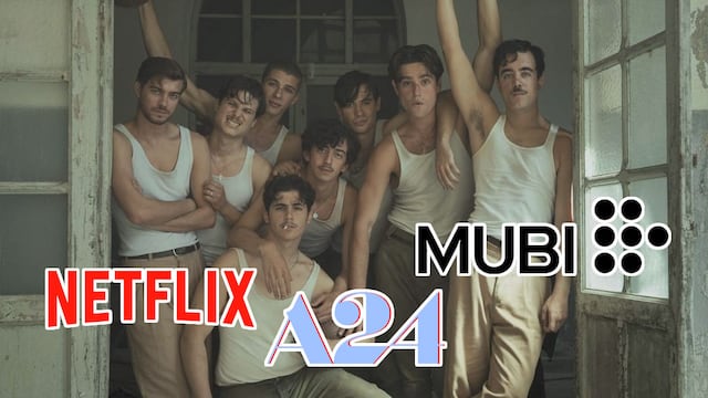 La Bola Negra desata pelea entre Netflix, A24 y Mubi