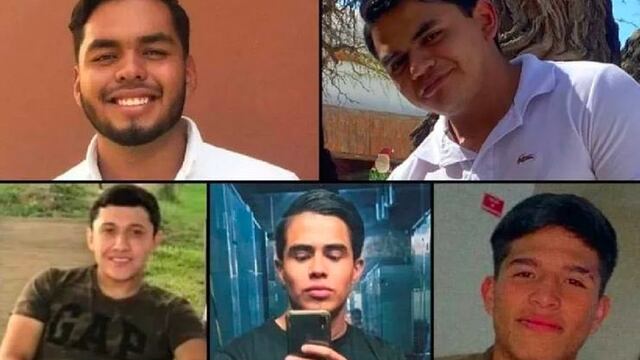 Encuentran celulares de jóvenes desaparecidos en Lagos de Moreno