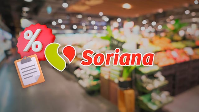 Soriana ofertas
