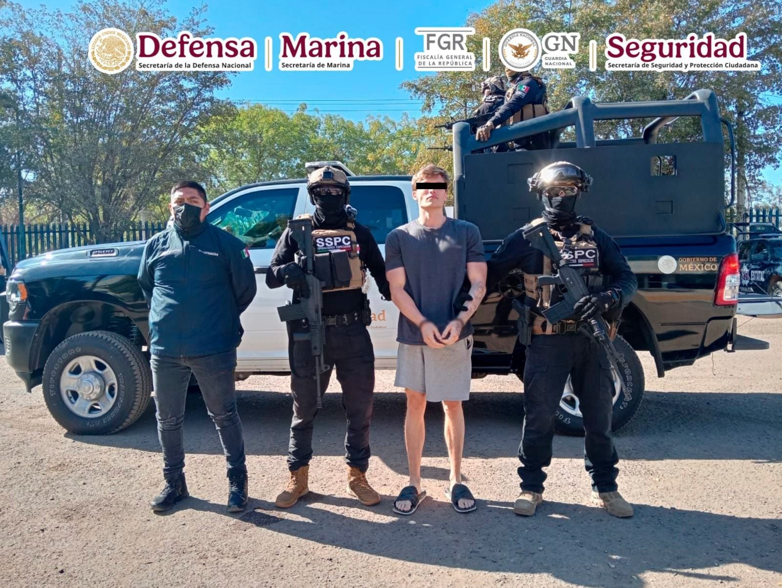 ¿Quién es Gabriel Seth Rodgers?