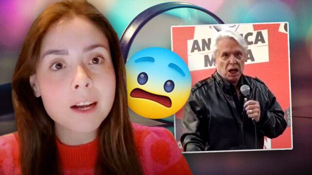 Maryfer Centeno da su análisis sobre Enrique Guzmán